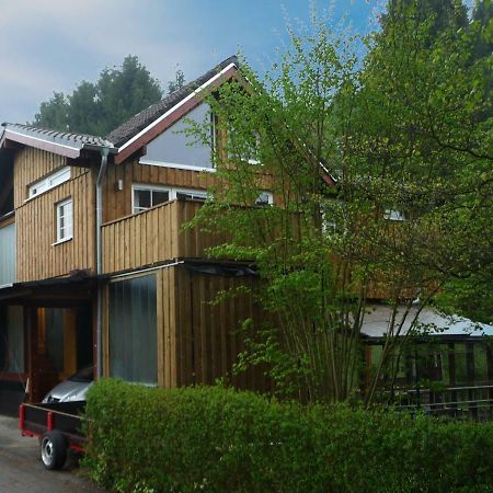 花园美景度假屋 Dierdorf 外观 照片