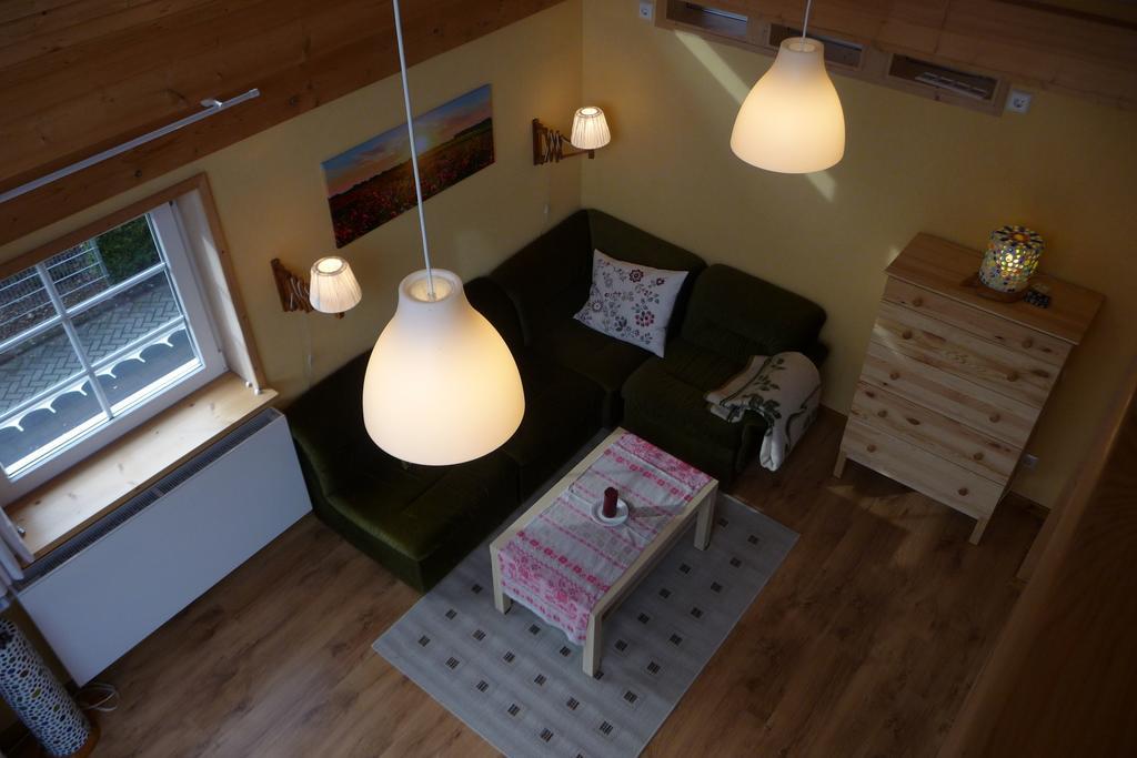 花园美景度假屋 Dierdorf 外观 照片