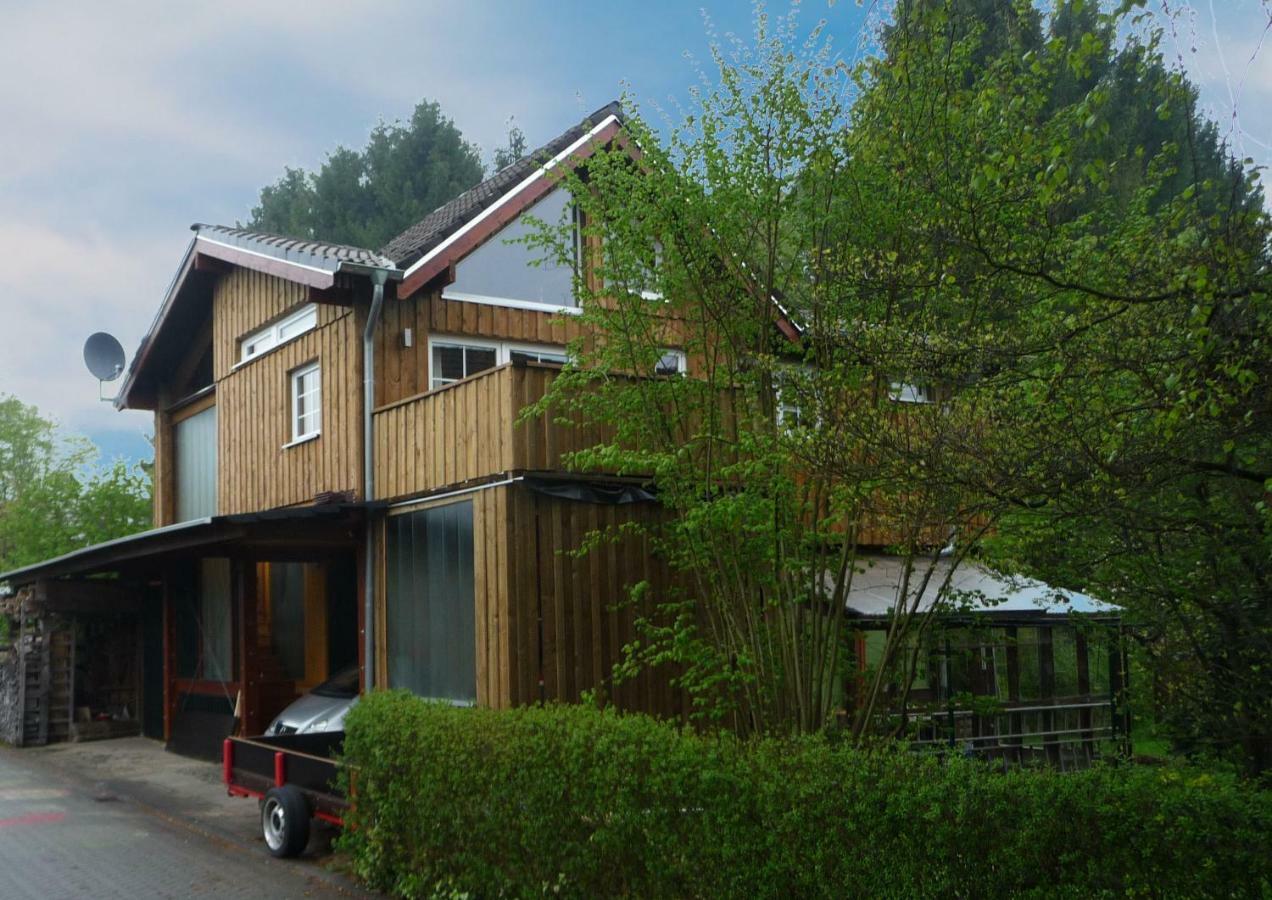 花园美景度假屋 Dierdorf 外观 照片